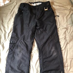Ocean and Earth Ski Pants